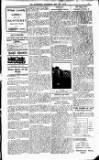 Bexhill-on-Sea Chronicle Saturday 24 May 1913 Page 11