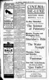Bexhill-on-Sea Chronicle Saturday 24 May 1913 Page 12