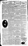 Bexhill-on-Sea Chronicle Saturday 24 May 1913 Page 14