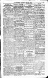 Bexhill-on-Sea Chronicle Saturday 24 May 1913 Page 15