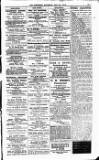 Bexhill-on-Sea Chronicle Saturday 24 May 1913 Page 17