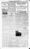 Bexhill-on-Sea Chronicle Saturday 31 May 1913 Page 11