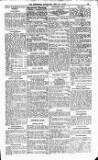 Bexhill-on-Sea Chronicle Saturday 31 May 1913 Page 15
