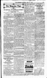 Bexhill-on-Sea Chronicle Saturday 31 May 1913 Page 19