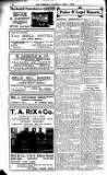 Bexhill-on-Sea Chronicle Saturday 07 June 1913 Page 2