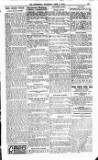 Bexhill-on-Sea Chronicle Saturday 07 June 1913 Page 15