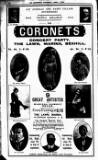 Bexhill-on-Sea Chronicle Saturday 07 June 1913 Page 22