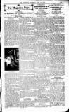 Bexhill-on-Sea Chronicle Saturday 14 June 1913 Page 19