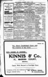 Bexhill-on-Sea Chronicle Saturday 21 June 1913 Page 4
