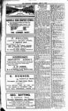 Bexhill-on-Sea Chronicle Saturday 21 June 1913 Page 6