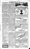 Bexhill-on-Sea Chronicle Saturday 21 June 1913 Page 7