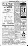 Bexhill-on-Sea Chronicle Saturday 21 June 1913 Page 9