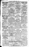 Bexhill-on-Sea Chronicle Saturday 21 June 1913 Page 10