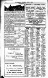 Bexhill-on-Sea Chronicle Saturday 21 June 1913 Page 16