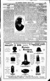 Bexhill-on-Sea Chronicle Saturday 21 June 1913 Page 23