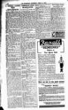 Bexhill-on-Sea Chronicle Saturday 21 June 1913 Page 24