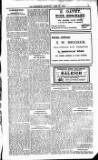 Bexhill-on-Sea Chronicle Saturday 28 June 1913 Page 3