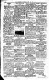Bexhill-on-Sea Chronicle Saturday 28 June 1913 Page 12