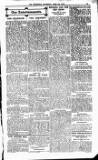 Bexhill-on-Sea Chronicle Saturday 28 June 1913 Page 13