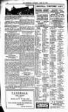 Bexhill-on-Sea Chronicle Saturday 28 June 1913 Page 16