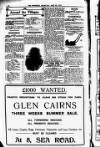 Bexhill-on-Sea Chronicle Saturday 28 June 1913 Page 22