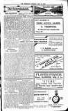 Bexhill-on-Sea Chronicle Saturday 12 July 1913 Page 7