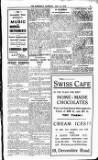 Bexhill-on-Sea Chronicle Saturday 12 July 1913 Page 9