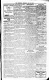 Bexhill-on-Sea Chronicle Saturday 12 July 1913 Page 11