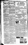 Bexhill-on-Sea Chronicle Saturday 27 September 1913 Page 2