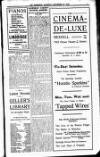 Bexhill-on-Sea Chronicle Saturday 27 September 1913 Page 7