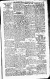 Bexhill-on-Sea Chronicle Saturday 27 September 1913 Page 9