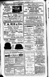 Bexhill-on-Sea Chronicle Saturday 27 September 1913 Page 20