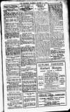 Bexhill-on-Sea Chronicle Saturday 11 October 1913 Page 15