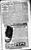 Bexhill-on-Sea Chronicle Saturday 11 October 1913 Page 19