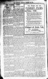 Bexhill-on-Sea Chronicle Saturday 25 October 1913 Page 8