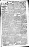Bexhill-on-Sea Chronicle Saturday 25 October 1913 Page 19