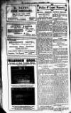 Bexhill-on-Sea Chronicle Saturday 01 November 1913 Page 2