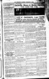 Bexhill-on-Sea Chronicle Saturday 01 November 1913 Page 7