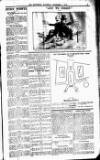 Bexhill-on-Sea Chronicle Saturday 01 November 1913 Page 9