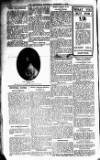 Bexhill-on-Sea Chronicle Saturday 01 November 1913 Page 12