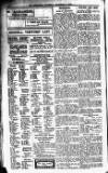 Bexhill-on-Sea Chronicle Saturday 01 November 1913 Page 16