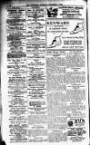 Bexhill-on-Sea Chronicle Saturday 01 November 1913 Page 18