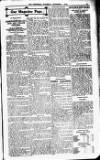 Bexhill-on-Sea Chronicle Saturday 01 November 1913 Page 19