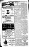 Bexhill-on-Sea Chronicle Saturday 08 November 1913 Page 4