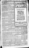 Bexhill-on-Sea Chronicle Saturday 08 November 1913 Page 9