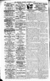 Bexhill-on-Sea Chronicle Saturday 08 November 1913 Page 18