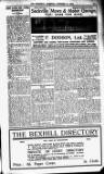 Bexhill-on-Sea Chronicle Saturday 15 November 1913 Page 3