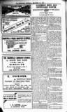 Bexhill-on-Sea Chronicle Saturday 15 November 1913 Page 4