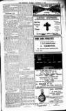 Bexhill-on-Sea Chronicle Saturday 15 November 1913 Page 5