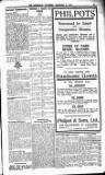 Bexhill-on-Sea Chronicle Saturday 15 November 1913 Page 9